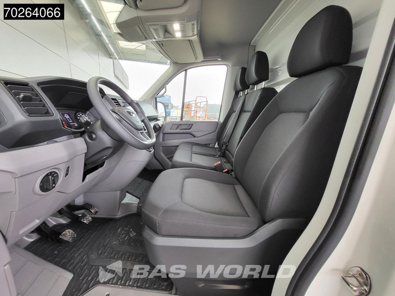 شاحنة مغلقة الصندوق MAN TGE 3.140 Nieuw! Bakwagen Airco Bakwagen 10,4inch-Display Euro6 Meubelbak Koffer 17m3 Airco: صورة 12