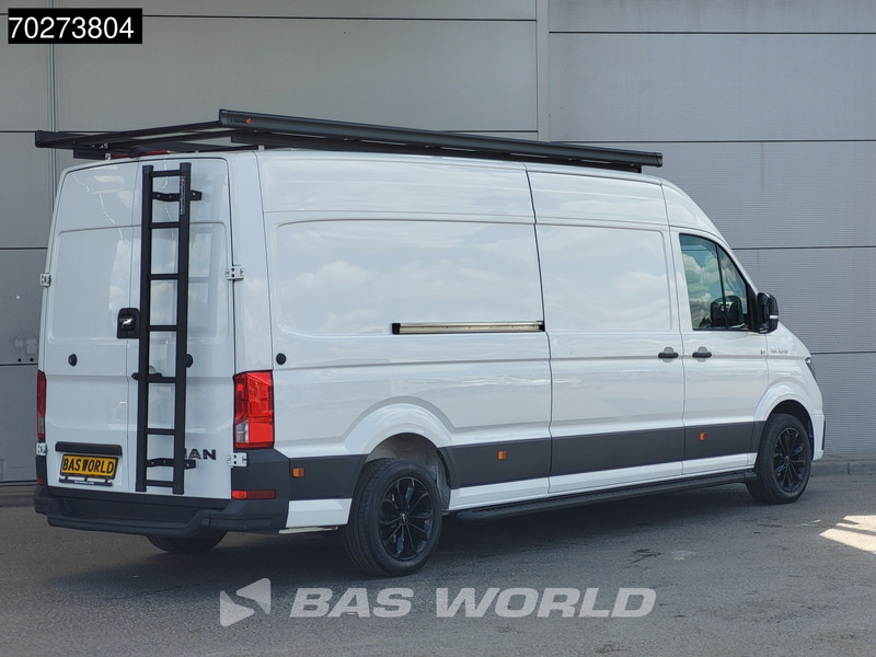 MAN TGE 3.140 Special Edition! Automaat L4H3 Airco Camera Imperiaal Velgen Parkeersensoren L3H2 14m3 Airco - فان: صورة 3 MAN TGE 3.140 Special Edition! Automaat L4H3 Airco Camera Imperiaal Velgen Parkeersensoren L3H2 14m3 Airco - فان: صورة 3