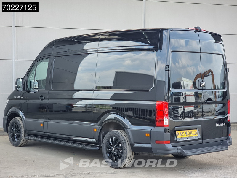 MAN TGE 3.180 180PK Automaat Black Edition L3H3 LED LM velgen Groot scherm CarPlay Camera 11m3 Airco Cruise control - فان: صورة 2 MAN TGE 3.180 180PK Automaat Black Edition L3H3 LED LM velgen Groot scherm CarPlay Camera 11m3 Airco Cruise control - فان: صورة 2