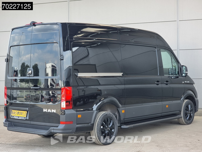 MAN TGE 3.180 180PK Automaat Black Edition L3H3 LED LM velgen Groot scherm CarPlay Camera 11m3 Airco Cruise control - فان: صورة 3 MAN TGE 3.180 180PK Automaat Black Edition L3H3 LED LM velgen Groot scherm CarPlay Camera 11m3 Airco Cruise control - فان: صورة 3
