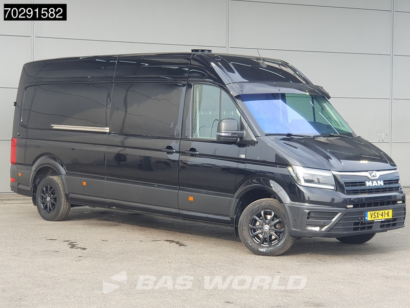 MAN TGE 3.180 180PK Automaat L4H3 Black Edition ACC Navi Camera Velgen L3H2 15m3 Airco - فان: صورة 5 MAN TGE 3.180 180PK Automaat L4H3 Black Edition ACC Navi Camera Velgen L3H2 15m3 Airco - فان: صورة 5