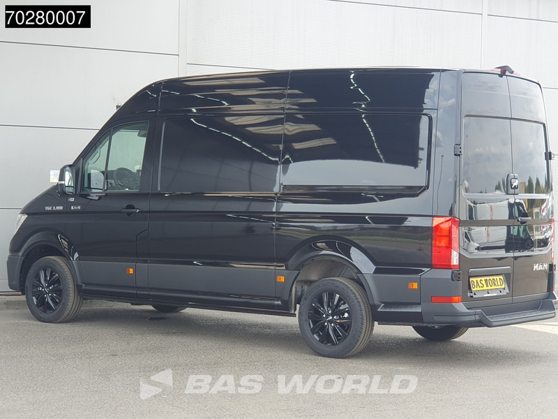 MAN TGE 3.180 4x4 Automaat 2025 Facelift L3H3 LED ACC Navi Airco Cruise Camera Parkeersensoren L2H2 Allrad 4WD 12m3 Airco - فان: صورة 2 MAN TGE 3.180 4x4 Automaat 2025 Facelift L3H3 LED ACC Navi Airco Cruise Camera Parkeersensoren L2H2 Allrad 4WD 12m3 Airco - فان: صورة 2