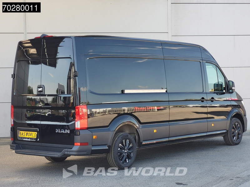 MAN TGE 3.180 4x4 Automaat 2025 Facelift L4H3 LED ACC Navi Airco Cruise Camera Parkeersensoren L3H2 Allrad 4WD 15m3 Airco - فان: صورة 5 MAN TGE 3.180 4x4 Automaat 2025 Facelift L4H3 LED ACC Navi Airco Cruise Camera Parkeersensoren L3H2 Allrad 4WD 15m3 Airco - فان: صورة 5