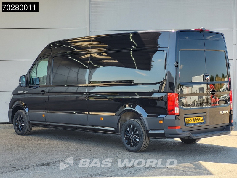 MAN TGE 3.180 4x4 Automaat 2025 Facelift L4H3 LED ACC Navi Airco Cruise Camera Parkeersensoren L3H2 Allrad 4WD 15m3 Airco - فان: صورة 2 MAN TGE 3.180 4x4 Automaat 2025 Facelift L4H3 LED ACC Navi Airco Cruise Camera Parkeersensoren L3H2 Allrad 4WD 15m3 Airco - فان: صورة 2