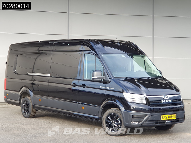 MAN TGE 3.180 4x4 Automaat 2025 Facelift L5H3 ACC LED Navi Airco Camera Parkeersensoren 4WD Allrad L5 Long 17m3 Airco - فان: صورة 5 MAN TGE 3.180 4x4 Automaat 2025 Facelift L5H3 ACC LED Navi Airco Camera Parkeersensoren 4WD Allrad L5 Long 17m3 Airco - فان: صورة 5