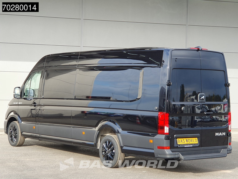 MAN TGE 3.180 4x4 Automaat 2025 Facelift L5H3 ACC LED Navi Airco Camera Parkeersensoren 4WD Allrad L5 Long 17m3 Airco - فان: صورة 2 MAN TGE 3.180 4x4 Automaat 2025 Facelift L5H3 ACC LED Navi Airco Camera Parkeersensoren 4WD Allrad L5 Long 17m3 Airco - فان: صورة 2