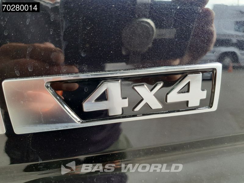 MAN TGE 3.180 4x4 Automaat 2025 Facelift L5H3 ACC LED Navi Airco Camera Parkeersensoren 4WD Allrad L5 Long 17m3 Airco - فان: صورة 3 MAN TGE 3.180 4x4 Automaat 2025 Facelift L5H3 ACC LED Navi Airco Camera Parkeersensoren 4WD Allrad L5 Long 17m3 Airco - فان: صورة 3