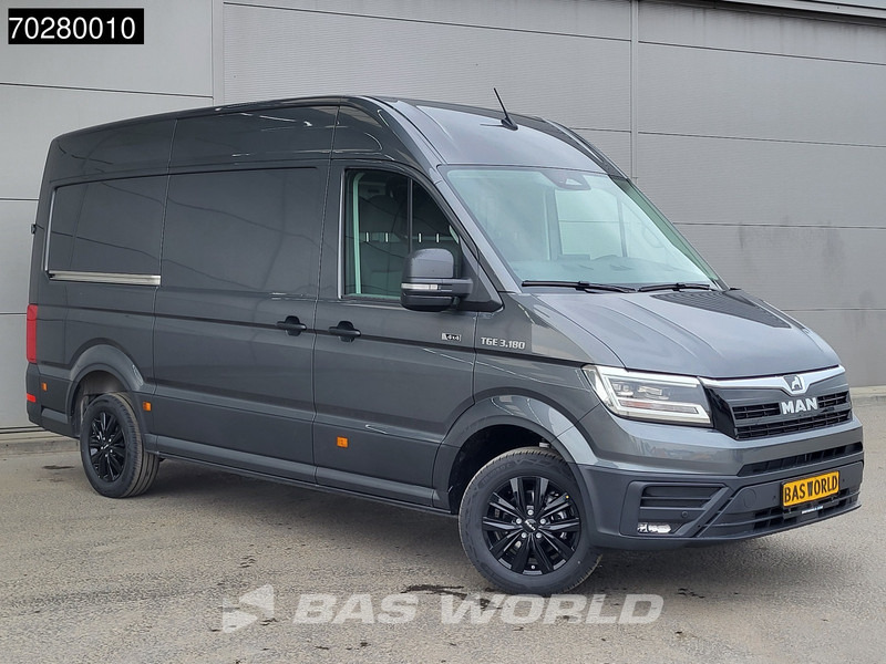 MAN TGE 3.180 4x4 Automaat L3H3 LED ACC Navi Airco Cruise Camera Parkeersensoren L2H2 Allrad 4WD 12m3 Airco - فان: صورة 3 MAN TGE 3.180 4x4 Automaat L3H3 LED ACC Navi Airco Cruise Camera Parkeersensoren L2H2 Allrad 4WD 12m3 Airco - فان: صورة 3