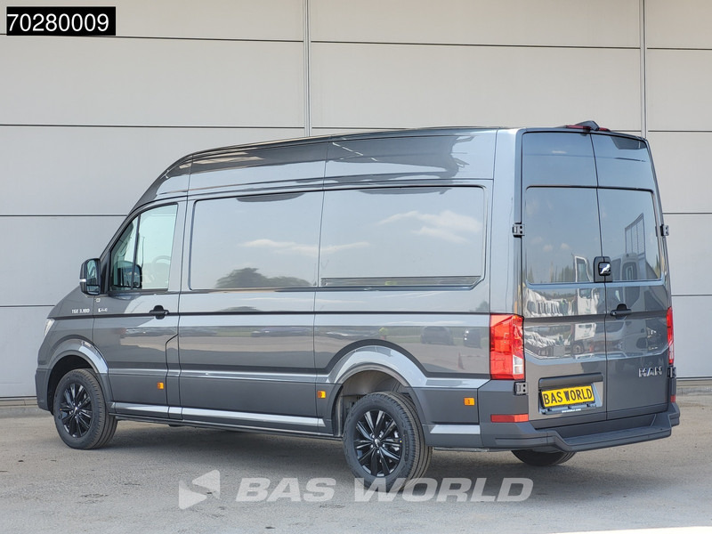 MAN TGE 3.180 4x4 Automaat L3H3 LED ACC Navi Airco Cruise Camera Parkeersensoren L2H2 Allrad 4WD 12m3 Airco - فان: صورة 3 MAN TGE 3.180 4x4 Automaat L3H3 LED ACC Navi Airco Cruise Camera Parkeersensoren L2H2 Allrad 4WD 12m3 Airco - فان: صورة 3