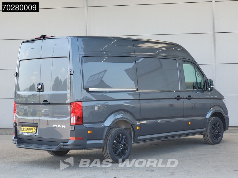 MAN TGE 3.180 4x4 Automaat L3H3 LED ACC Navi Airco Cruise Camera Parkeersensoren L2H2 Allrad 4WD 12m3 Airco - فان: صورة 5 MAN TGE 3.180 4x4 Automaat L3H3 LED ACC Navi Airco Cruise Camera Parkeersensoren L2H2 Allrad 4WD 12m3 Airco - فان: صورة 5