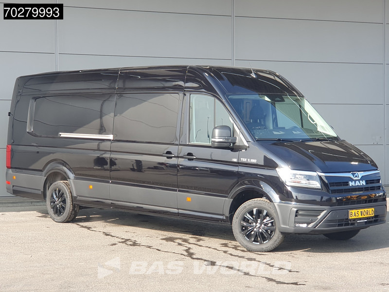 MAN TGE 3.180 4x4 Automaat L5H3 LED ACC Navi Airco Camera Parkeersensoren Euro6 L5 Allrad 4WD 17m3 Airco - فان: صورة 3 MAN TGE 3.180 4x4 Automaat L5H3 LED ACC Navi Airco Camera Parkeersensoren Euro6 L5 Allrad 4WD 17m3 Airco - فان: صورة 3