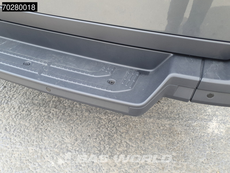 جديدة فان MAN TGE 3.180 4x4 Automaat L5H3 LED ACC Navi Airco Camera Parkeersensoren Euro6 L5 Allrad 4WD 17m3 Airco: صورة 10