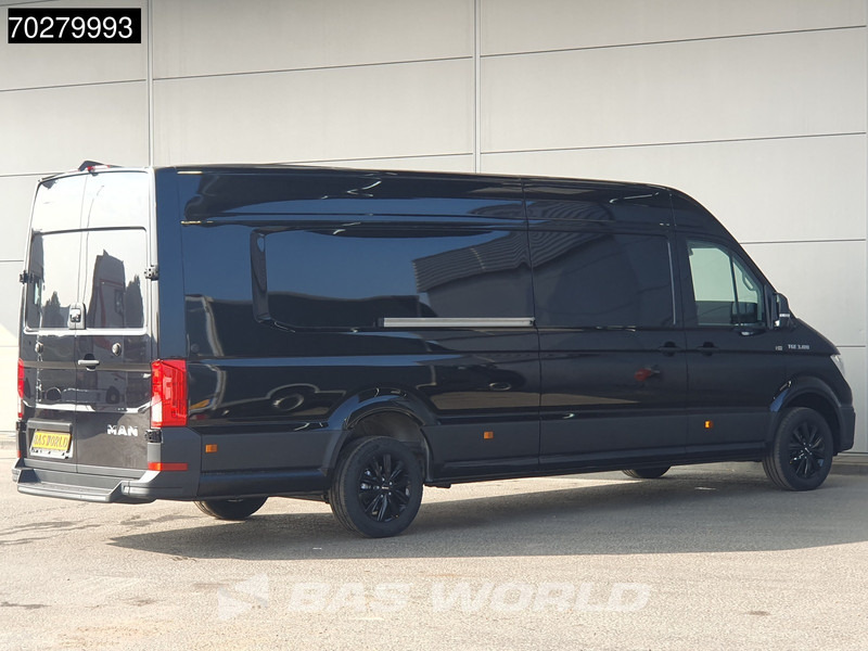 MAN TGE 3.180 4x4 Automaat L5H3 LED ACC Navi Airco Camera Parkeersensoren Euro6 L5 Allrad 4WD 17m3 Airco - فان: صورة 5 MAN TGE 3.180 4x4 Automaat L5H3 LED ACC Navi Airco Camera Parkeersensoren Euro6 L5 Allrad 4WD 17m3 Airco - فان: صورة 5