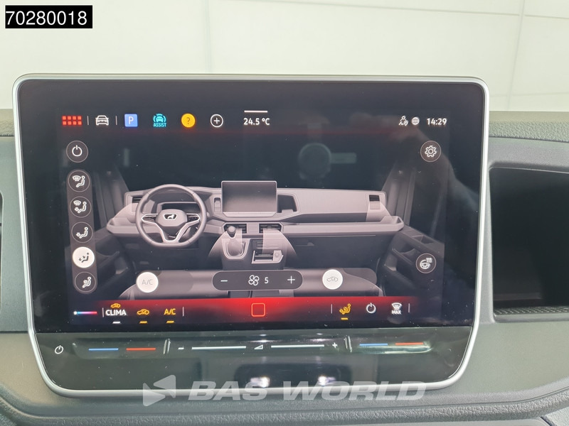 جديدة فان MAN TGE 3.180 4x4 Automaat L5H3 LED ACC Navi Airco Camera Parkeersensoren Euro6 L5 Allrad 4WD 17m3 Airco: صورة 17
