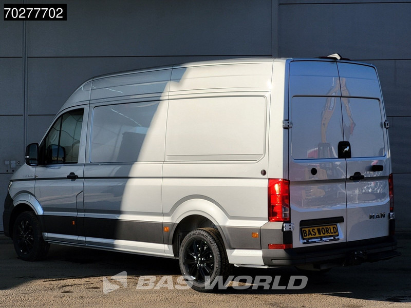 MAN TGE 3.180 Automaat 180PK L3H3 LED Airco Cruise Trekhaak Camera Parkeersensoren L2H2 11m3 Airco Trekhaak - فان: صورة 2 MAN TGE 3.180 Automaat 180PK L3H3 LED Airco Cruise Trekhaak Camera Parkeersensoren L2H2 11m3 Airco Trekhaak - فان: صورة 2