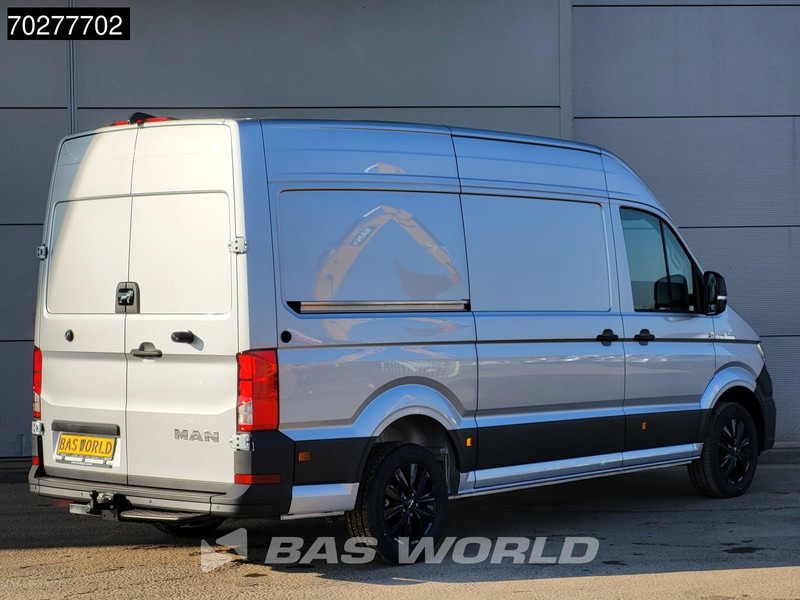 MAN TGE 3.180 Automaat 180PK L3H3 LED Airco Cruise Trekhaak Camera Parkeersensoren L2H2 11m3 Airco Trekhaak - فان: صورة 5 MAN TGE 3.180 Automaat 180PK L3H3 LED Airco Cruise Trekhaak Camera Parkeersensoren L2H2 11m3 Airco Trekhaak - فان: صورة 5