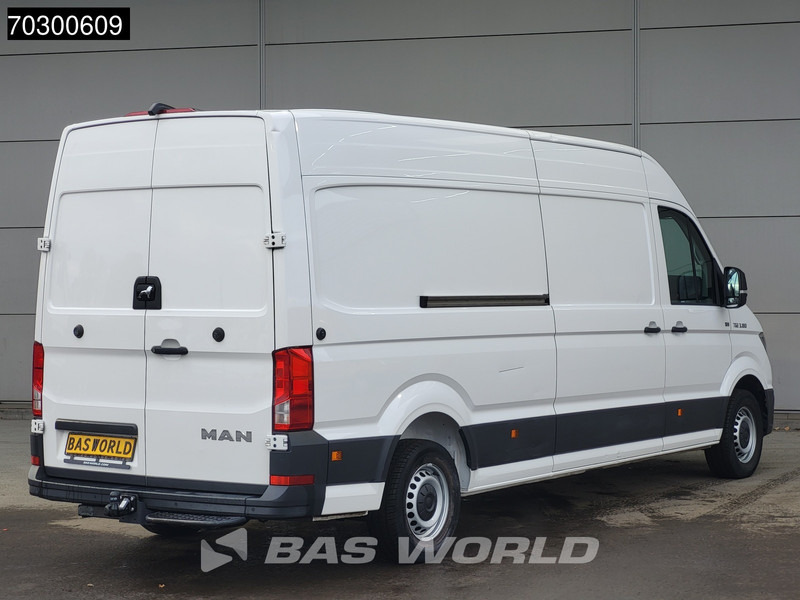 MAN TGE 3.180 Automaat 180PK L3H3 Trekhaak Airco Cruise Camera Parkeersensoren Euro6 L2H2 Airco Cruise control - فان: صورة 5 MAN TGE 3.180 Automaat 180PK L3H3 Trekhaak Airco Cruise Camera Parkeersensoren Euro6 L2H2 Airco Cruise control - فان: صورة 5