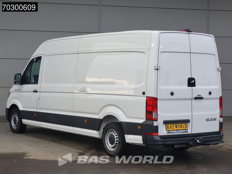 MAN TGE 3.180 Automaat 180PK L3H3 Trekhaak Airco Cruise Camera Parkeersensoren Euro6 L2H2 Airco Cruise control - فان: صورة 2 MAN TGE 3.180 Automaat 180PK L3H3 Trekhaak Airco Cruise Camera Parkeersensoren Euro6 L2H2 Airco Cruise control - فان: صورة 2