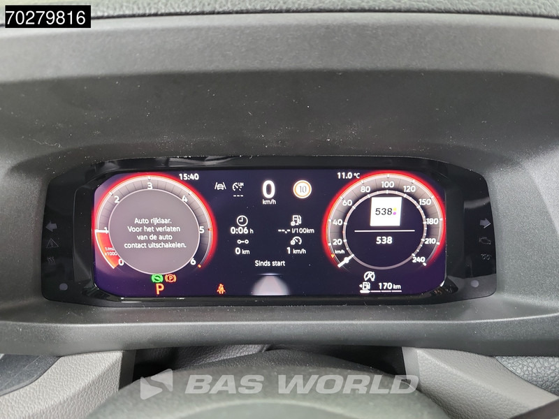 MAN TGE 3.180 Automaat 180PK L4H3 LED Airco Cruise Trekhaak Camera Parkeersensoren L3H2 14m3 Airco Trekhaak MAN TGE 3.180 Automaat 180PK L4H3 LED Airco Cruise Trekhaak Camera Parkeersensoren L3H2 14m3 Airco Trekhaak: صورة 18