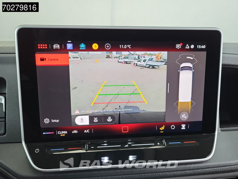 MAN TGE 3.180 Automaat 180PK L4H3 LED Airco Cruise Trekhaak Camera Parkeersensoren L3H2 14m3 Airco Trekhaak MAN TGE 3.180 Automaat 180PK L4H3 LED Airco Cruise Trekhaak Camera Parkeersensoren L3H2 14m3 Airco Trekhaak: صورة 16