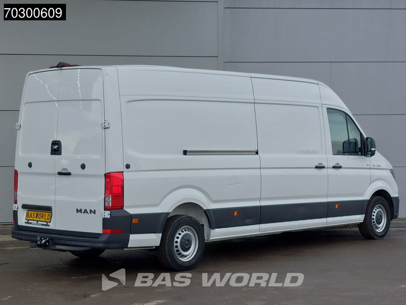 MAN TGE 3.180 Automaat 180PK L4H3 Trekhaak Airco Cruise Camera Parkeersensoren Euro6 L3H2 Airco Cruise control - فان: صورة 5 MAN TGE 3.180 Automaat 180PK L4H3 Trekhaak Airco Cruise Camera Parkeersensoren Euro6 L3H2 Airco Cruise control - فان: صورة 5