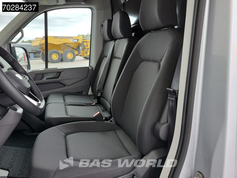 جديدة فان MAN TGE 3.180 Automaat 2025 Facelift L4H3 Trekhaak LED ACC Navi Airco Camera Parkeersensoren Euro6 L3H2 15m3 Airco Trekhaak: صورة 11