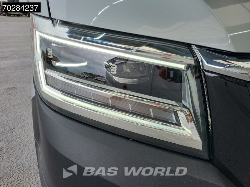 جديدة فان MAN TGE 3.180 Automaat 2025 Facelift L4H3 Trekhaak LED ACC Navi Airco Camera Parkeersensoren Euro6 L3H2 15m3 Airco Trekhaak: صورة 20