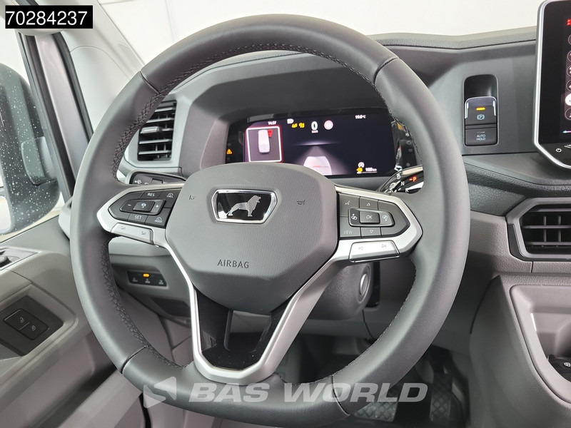 جديدة فان MAN TGE 3.180 Automaat 2025 Facelift L4H3 Trekhaak LED ACC Navi Airco Camera Parkeersensoren Euro6 L3H2 15m3 Airco Trekhaak: صورة 17
