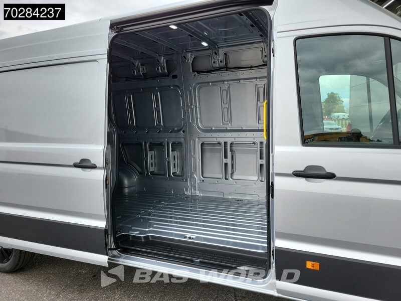 جديدة فان MAN TGE 3.180 Automaat 2025 Facelift L4H3 Trekhaak LED ACC Navi Airco Camera Parkeersensoren Euro6 L3H2 15m3 Airco Trekhaak: صورة 7