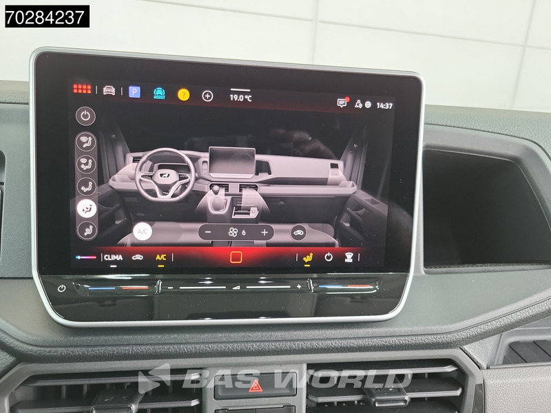جديدة فان MAN TGE 3.180 Automaat 2025 Facelift L4H3 Trekhaak LED ACC Navi Airco Camera Parkeersensoren Euro6 L3H2 15m3 Airco Trekhaak: صورة 16