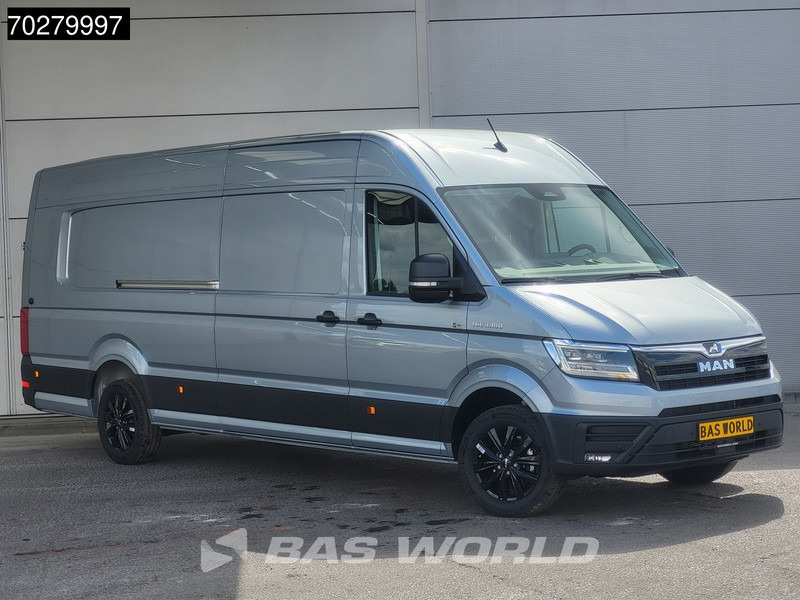 MAN TGE 3.180 Automaat 2025 Facelift L5H3 ACC LED Navi Airco Camera Parkeersensoren Euro6 L5 17m3 Airco - فان: صورة 5 MAN TGE 3.180 Automaat 2025 Facelift L5H3 ACC LED Navi Airco Camera Parkeersensoren Euro6 L5 17m3 Airco - فان: صورة 5