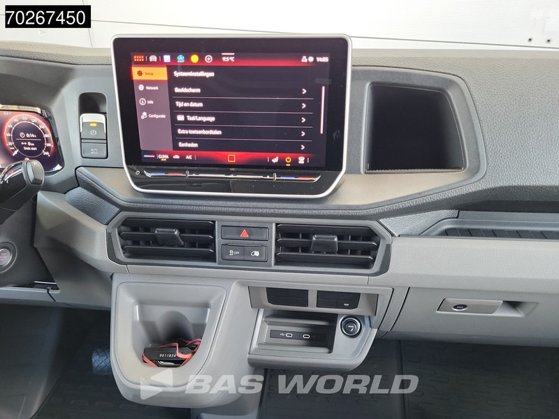 MAN TGE 3.180 Automaat 2025 model Facelift Black Edition L3H3 ACC Trekhaak L2H2 11m3 Airco Trekhaak - فان: صورة 5 MAN TGE 3.180 Automaat 2025 model Facelift Black Edition L3H3 ACC Trekhaak L2H2 11m3 Airco Trekhaak - فان: صورة 5