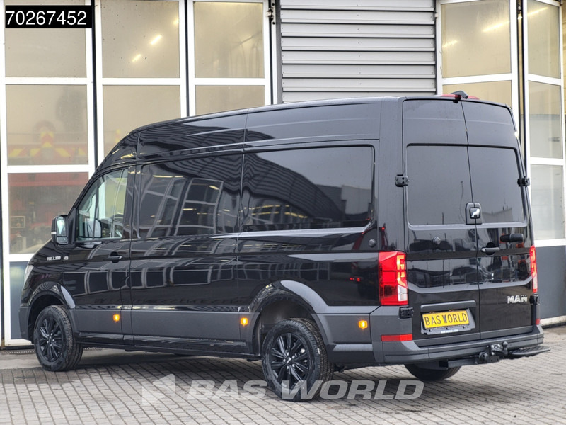 MAN TGE 3.180 Automaat 2025 model Facelift Black Edition L3H3 ACC Trekhaak L2H2 11m3 Airco Trekhaak - فان: صورة 2 MAN TGE 3.180 Automaat 2025 model Facelift Black Edition L3H3 ACC Trekhaak L2H2 11m3 Airco Trekhaak - فان: صورة 2
