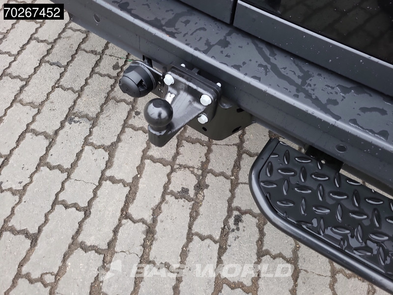 جديدة فان MAN TGE 3.180 Automaat 2025 model Facelift Black Edition L3H3 ACC Trekhaak L2H2 11m3 Airco Trekhaak: صورة 10
