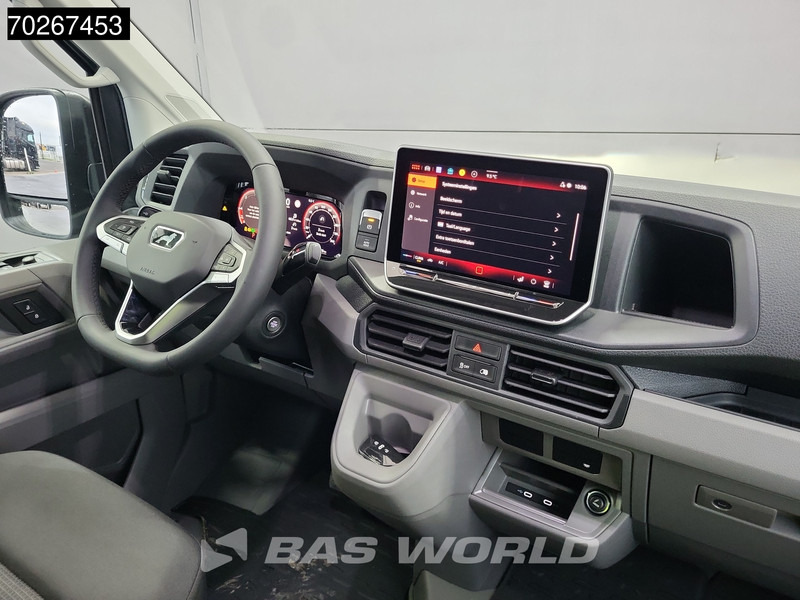 MAN TGE 3.180 Automaat 2025 model Facelift Black Edition L3H3 ACC Trekhaak L2H2 11m3 Airco Trekhaak - فان: صورة 3 MAN TGE 3.180 Automaat 2025 model Facelift Black Edition L3H3 ACC Trekhaak L2H2 11m3 Airco Trekhaak - فان: صورة 3