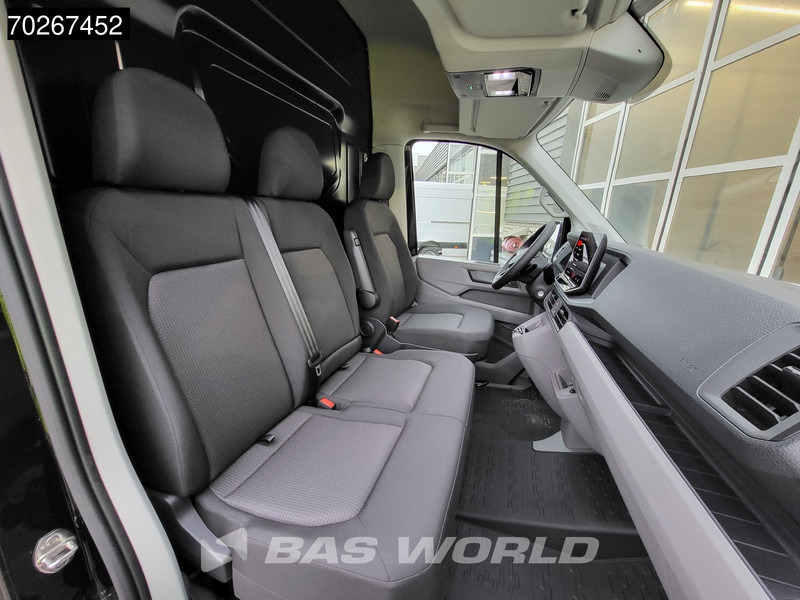 جديدة فان MAN TGE 3.180 Automaat 2025 model Facelift Black Edition L3H3 ACC Trekhaak L2H2 11m3 Airco Trekhaak: صورة 16
