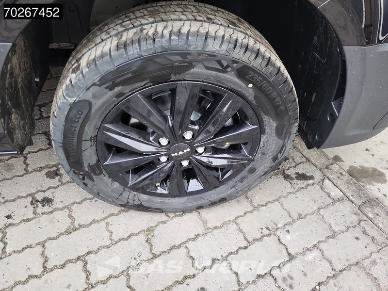 جديدة فان MAN TGE 3.180 Automaat 2025 model Facelift Black Edition L3H3 ACC Trekhaak L2H2 11m3 Airco Trekhaak: صورة 11