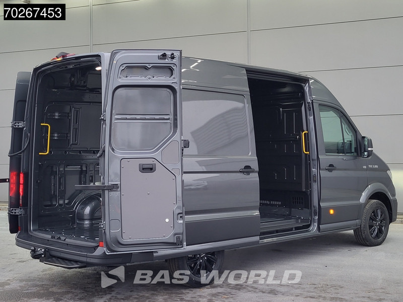 MAN TGE 3.180 Automaat 2025 model Facelift Black Edition L3H3 ACC Trekhaak L2H2 11m3 Airco Trekhaak - فان: صورة 5 MAN TGE 3.180 Automaat 2025 model Facelift Black Edition L3H3 ACC Trekhaak L2H2 11m3 Airco Trekhaak - فان: صورة 5