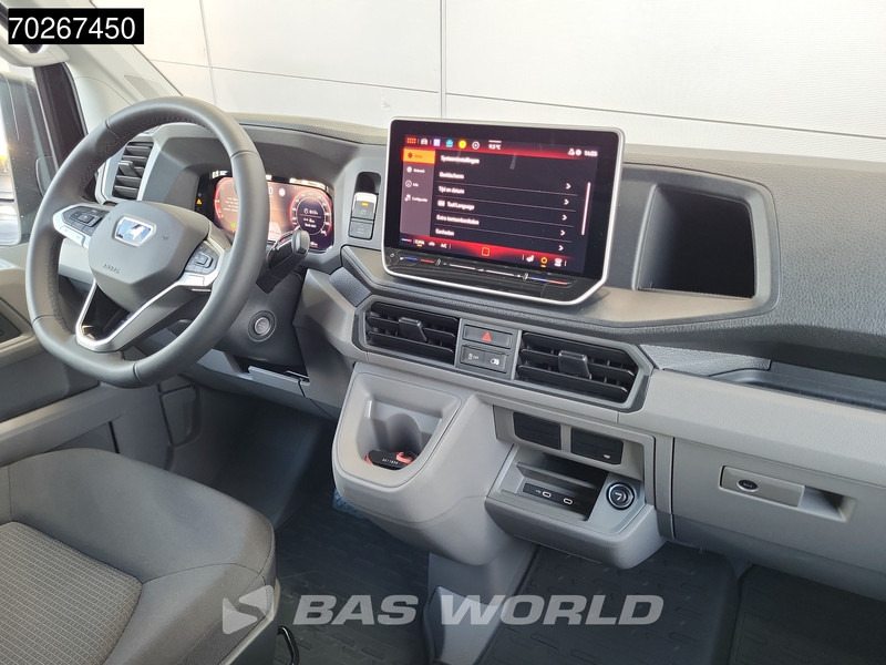MAN TGE 3.180 Automaat 2025 model Facelift Black Edition L3H3 ACC Trekhaak L2H2 11m3 Airco Trekhaak - فان: صورة 3 MAN TGE 3.180 Automaat 2025 model Facelift Black Edition L3H3 ACC Trekhaak L2H2 11m3 Airco Trekhaak - فان: صورة 3