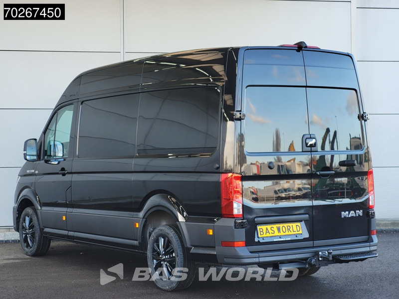 MAN TGE 3.180 Automaat 2025 model Facelift Black Edition L3H3 ACC Trekhaak L2H2 11m3 Airco Trekhaak - فان: صورة 2 MAN TGE 3.180 Automaat 2025 model Facelift Black Edition L3H3 ACC Trekhaak L2H2 11m3 Airco Trekhaak - فان: صورة 2