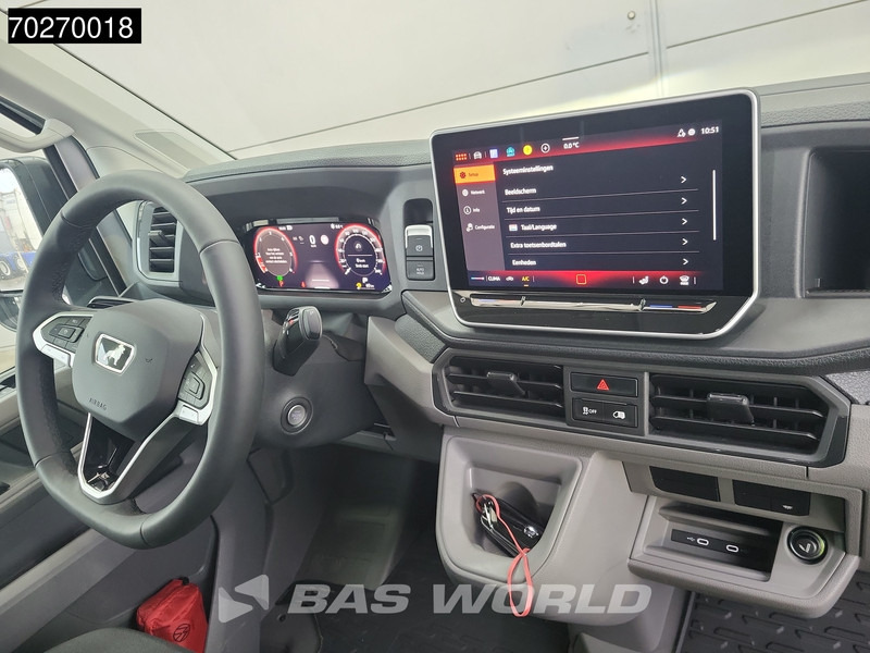 MAN TGE 3.180 Automaat 2025 model Facelift L3H3 ACC Trekhaak L2H2 | 12m3 Airco Trekhaak - فان: صورة 5 MAN TGE 3.180 Automaat 2025 model Facelift L3H3 ACC Trekhaak L2H2 | 12m3 Airco Trekhaak - فان: صورة 5