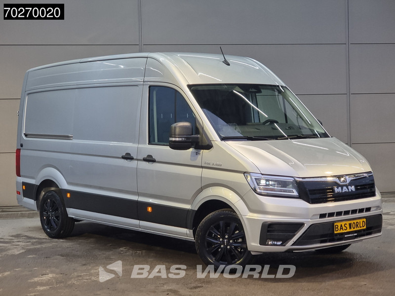 MAN TGE 3.180 Automaat 2025 model Facelift L3H3 ACC Trekhaak L2H2 | 12m3 Airco Trekhaak - فان: صورة 5 MAN TGE 3.180 Automaat 2025 model Facelift L3H3 ACC Trekhaak L2H2 | 12m3 Airco Trekhaak - فان: صورة 5