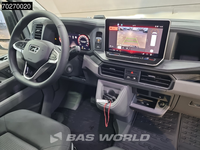 MAN TGE 3.180 Automaat 2025 model Facelift L3H3 ACC Trekhaak L2H2 | 12m3 Airco Trekhaak - فان: صورة 3 MAN TGE 3.180 Automaat 2025 model Facelift L3H3 ACC Trekhaak L2H2 | 12m3 Airco Trekhaak - فان: صورة 3