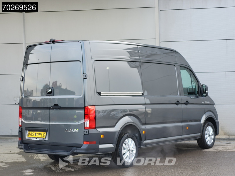 جديدة فان MAN TGE 3.180 Automaat 2025 model Facelift L3H3 Navi CarPlay Camera L2H2 11m3 Airco Cruise control: صورة 6 جديدة فان MAN TGE 3.180 Automaat 2025 model Facelift L3H3 Navi CarPlay Camera L2H2 11m3 Airco Cruise control: صورة 6