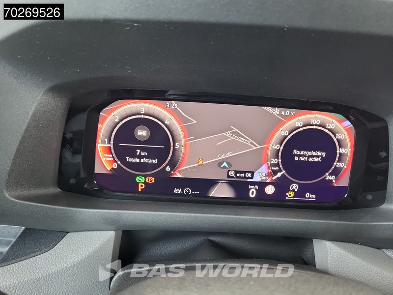 جديدة فان MAN TGE 3.180 Automaat 2025 model Facelift L3H3 Navi CarPlay Camera L2H2 11m3 Airco Cruise control: صورة 13 جديدة فان MAN TGE 3.180 Automaat 2025 model Facelift L3H3 Navi CarPlay Camera L2H2 11m3 Airco Cruise control: صورة 13