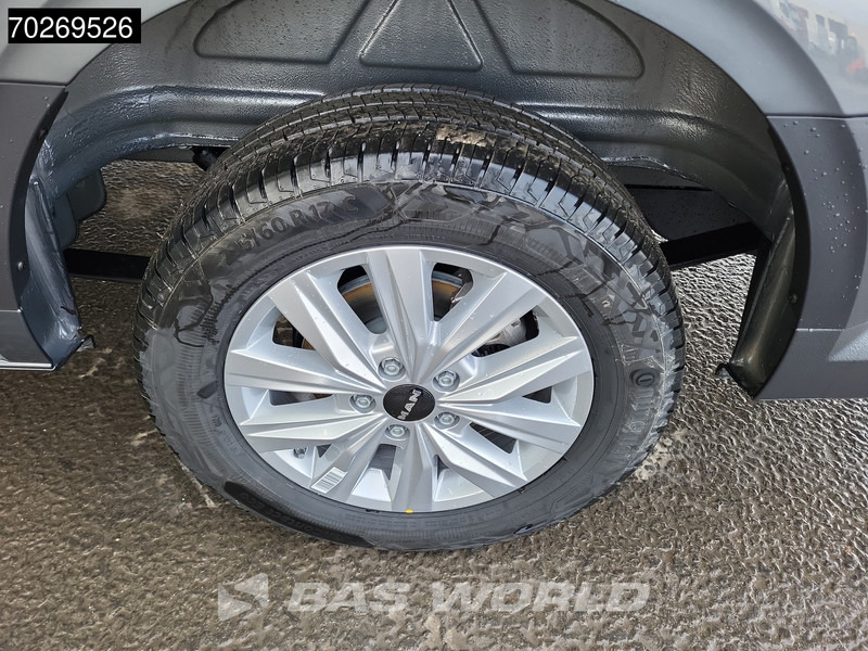 جديدة فان MAN TGE 3.180 Automaat 2025 model Facelift L3H3 Navi CarPlay Camera L2H2 11m3 Airco Cruise control: صورة 9 جديدة فان MAN TGE 3.180 Automaat 2025 model Facelift L3H3 Navi CarPlay Camera L2H2 11m3 Airco Cruise control: صورة 9