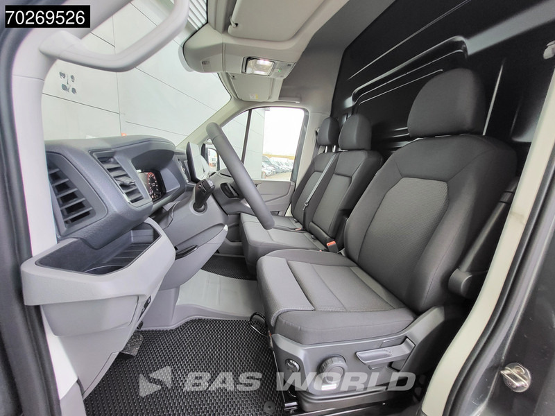 جديدة فان MAN TGE 3.180 Automaat 2025 model Facelift L3H3 Navi CarPlay Camera L2H2 11m3 Airco Cruise control: صورة 14 جديدة فان MAN TGE 3.180 Automaat 2025 model Facelift L3H3 Navi CarPlay Camera L2H2 11m3 Airco Cruise control: صورة 14