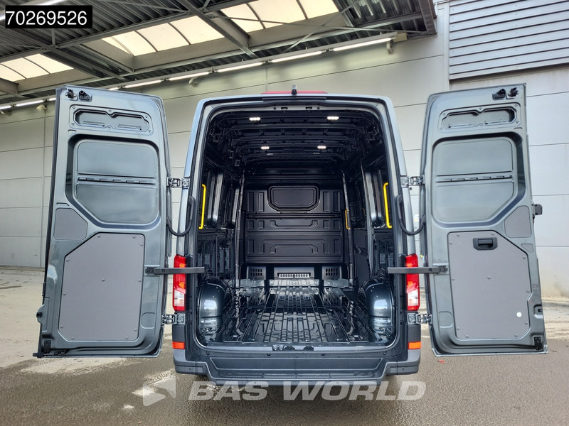 جديدة فان MAN TGE 3.180 Automaat 2025 model Facelift L3H3 Navi CarPlay Camera L2H2 11m3 Airco Cruise control: صورة 8 جديدة فان MAN TGE 3.180 Automaat 2025 model Facelift L3H3 Navi CarPlay Camera L2H2 11m3 Airco Cruise control: صورة 8