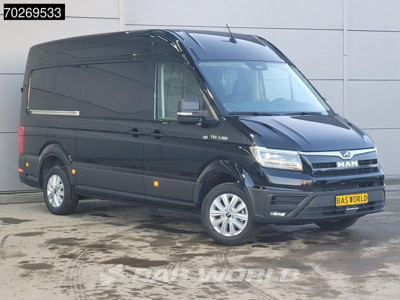 MAN TGE 3.180 Automaat 2025 model Facelift L3H3 Navi CarPlay Camera L2H2 12m3 Airco Cruise control - فان: صورة 5 MAN TGE 3.180 Automaat 2025 model Facelift L3H3 Navi CarPlay Camera L2H2 12m3 Airco Cruise control - فان: صورة 5