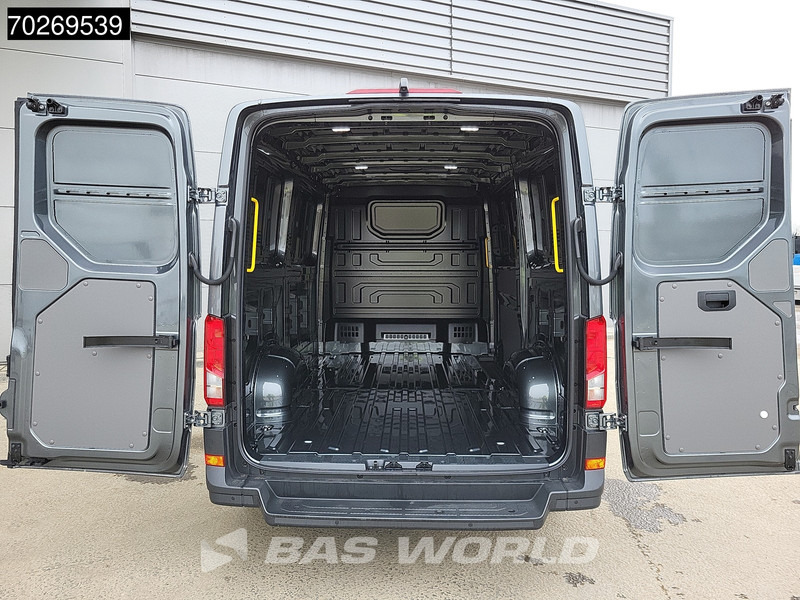 MAN TGE 3.180 Automaat Black Edition 2025 model Facelift L3H2 Navi CarPlay Camera L2H1 10m3 Airco Cruise control - فان: صورة 5 MAN TGE 3.180 Automaat Black Edition 2025 model Facelift L3H2 Navi CarPlay Camera L2H1 10m3 Airco Cruise control - فان: صورة 5